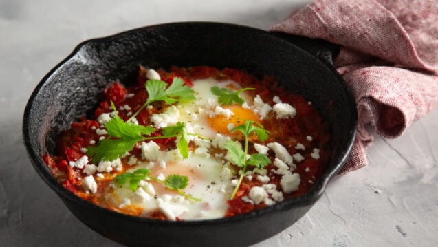 Simple Shakshuka