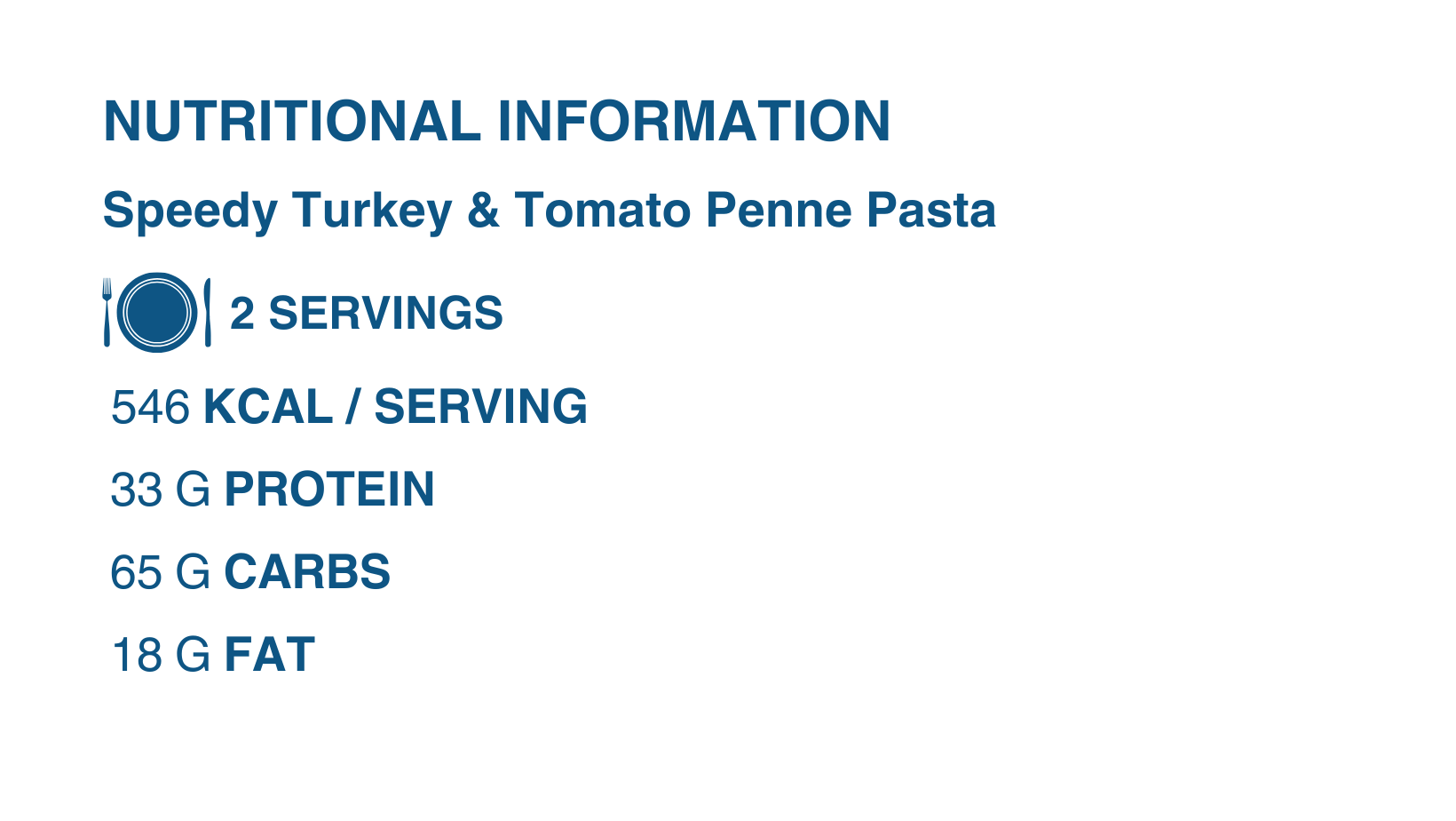 speedy-turkey-and-tomato-penne-pasta/